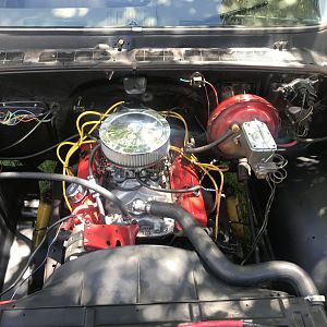 My 78 K5 .