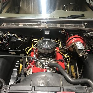 My 78 K5 .