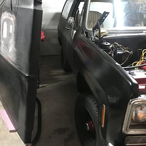 My 78 K5 .