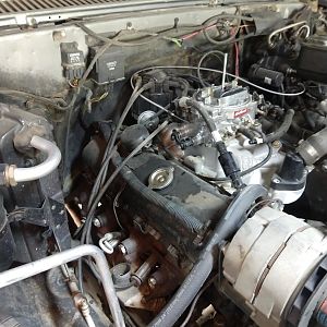 Random Engine Bay Shot