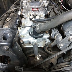 Random Engine Bay Shot