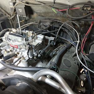 Random Engine Bay Shot