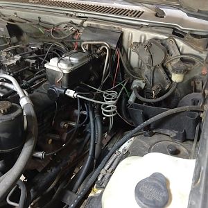 Random Engine Bay Shot