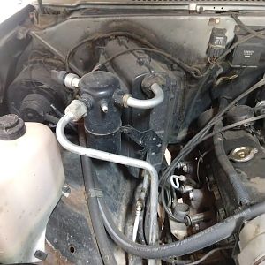 Random Engine Bay Shot