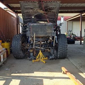 Front End
