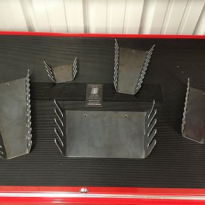 Wrench racks