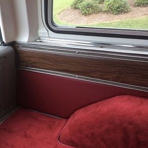 Trim strips
