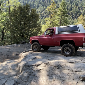 Sourgrass trail