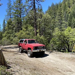 Sourgrass trail