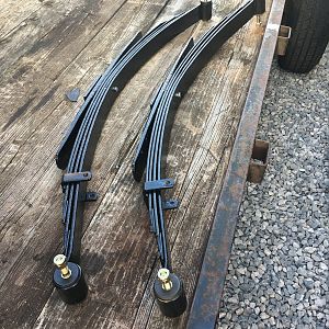 Rrefreshed 52" springs