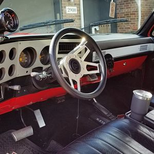 86 Blazer Pics