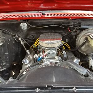 86 Blazer Pics