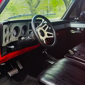 86 Blazer Pics