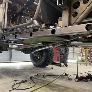 Slider Mount Start