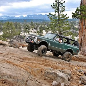 2010 I think...above Arnold CA