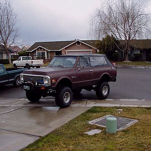 Looken Clean back then