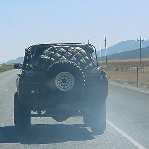 2002 Blazer Bash Smoken 350