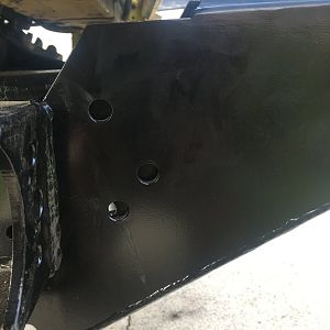No holes