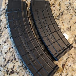ACU 45 vs 30