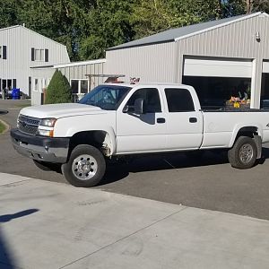 05 Duramax WFO SAS