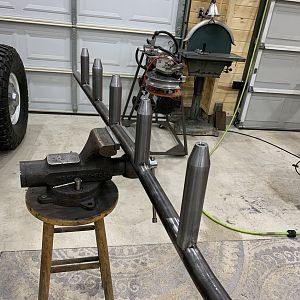 Slider ready to mount
