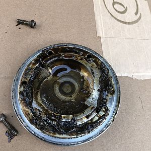 dirty hub
