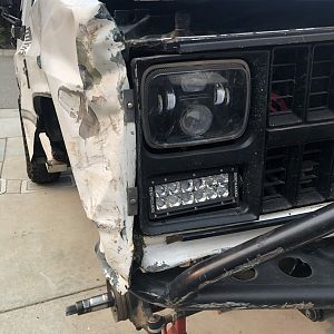 WH1 damage