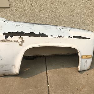 new fender