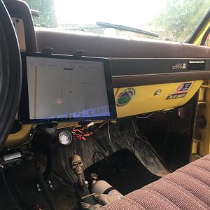 Tablet mount