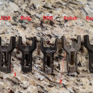 74 stripper clip adapters