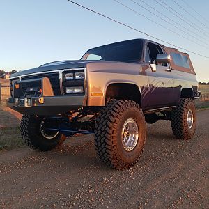 New Tires / Wheels