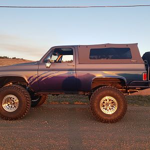 New Tires / Wheels