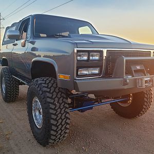 New Tires / Wheels