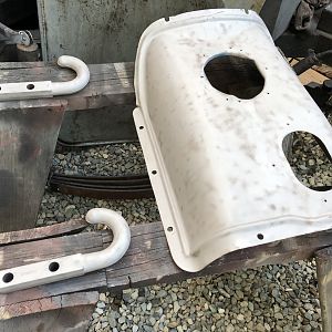new hump and hooks