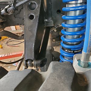 Panhard Brace 2