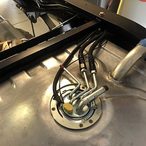 Fuel lines