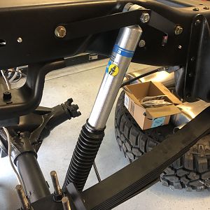 Rear Shock