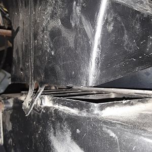 One reason my defrost kind of sucked