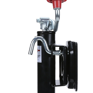 Swivel jack mount