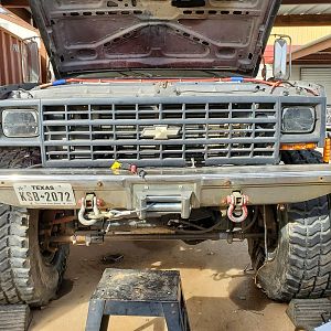 Front End 1