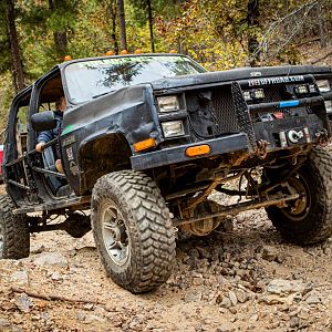 Hot Springs orv