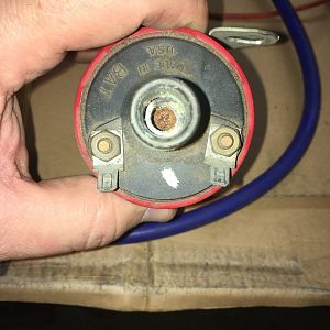 Old coil