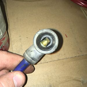 Coil wire