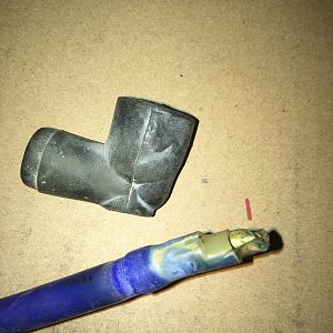 Coil wire
