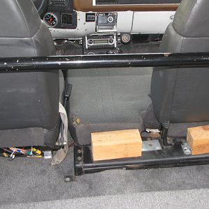 dash area