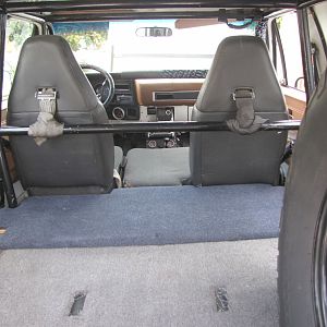 cargo area