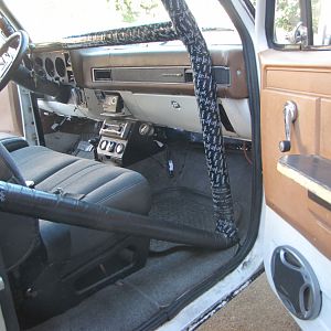 pass side interior