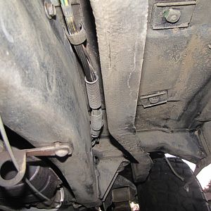 undercab