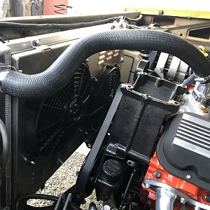 SA Radiator