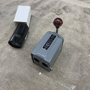 New APEX parts